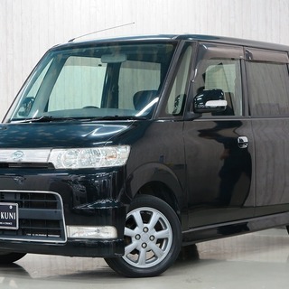ダイハツ・タント！！人気お車入りましたよ！！(^_-)-☆