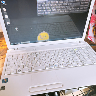 (決まりました)Windows7 ノートパソコン ジャンク