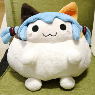【中古】初音ミク ティッシュボックスケース(クジ景品)