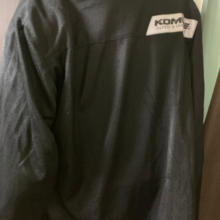 【新品未使用】バイク用 プロテクター KOMINE コミネ XLの画像