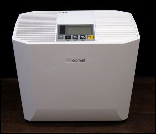 新生活！8800円 三菱重工 加熱気化式加湿器 roomist SHK90JR