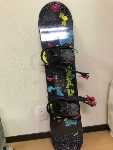 スノーボードセット子供用