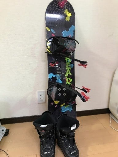 スノーボードセット子供用