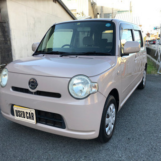 車検あり★ココア★ETC★CVT★スマートキー★携帯音楽ok★ミラココア★L675S★の画像