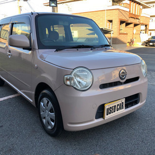 車検あり★ココア★ETC★CVT★スマートキー★携帯音楽ok★ミラココア★L675S★の画像