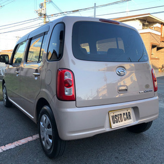 車検あり★ココア★ETC★CVT★スマートキー★携帯音楽ok★ミラココア★L675S★の画像