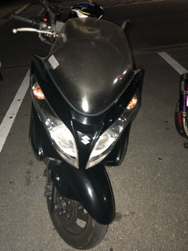 スカイウェイブ250 タイプm