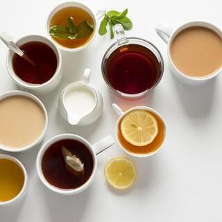 ＼あなたもお茶のエキスパート☕／時給1350円(交通費別)◎世界...