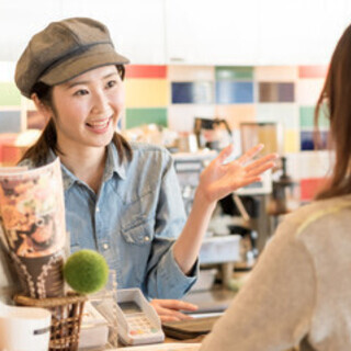 ＼あなたもお茶のエキスパート☕／時給1350円(交通費別)◎世界のお茶専門店で販売スタッフ＊①二子玉川②大井町の画像