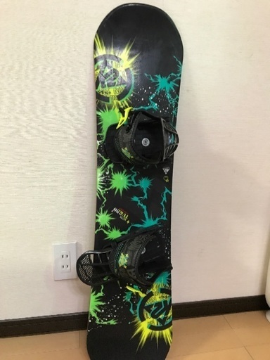 スノーボードセットキッズ