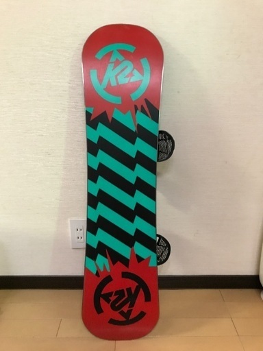 スノーボードセットキッズ