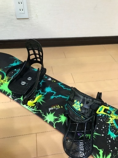 スノーボードセットキッズ