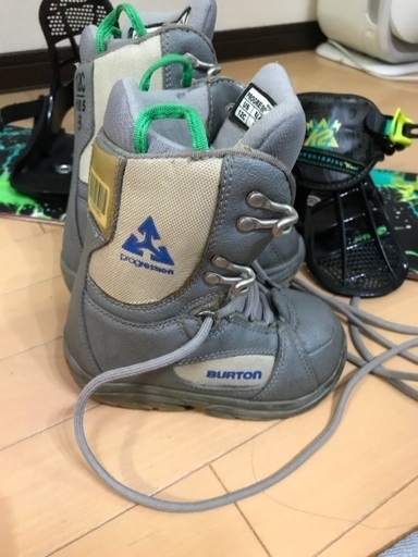 スノーボードセットキッズ