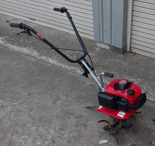 ホンダ　4サイクルエンジンミニ耕うん機　　FG201 　プチな