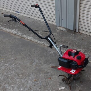 ホンダ 4サイクルエンジンミニ耕うん機 FG201 プチな