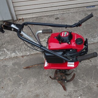 【静岡】　ホンダ耕運機　プチ菜　FG201 中古品　引取限定 静岡】 ホンダ耕運機 プチ菜 FG201 中古品 引取限定 V360(051)-11