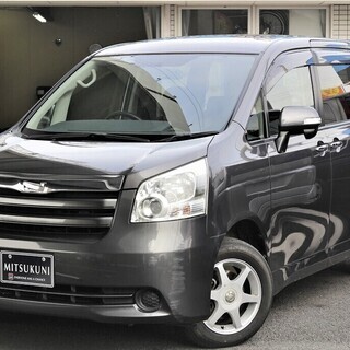 ⭐誰でも車がローンで買える⭐🚗自社ローン専門店🚗ノア Ｘ　スマー...