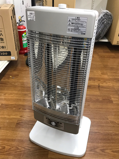 【安心の6ヶ月保障】CORONA（コロナ）　遠赤外線ストーブ　DH-1215R