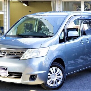 日産セレナ人気のミニバンが新入庫です！！