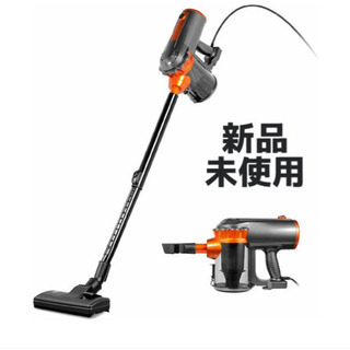 掃除機【新品未使用】