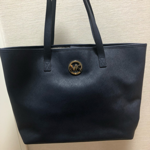 美品マイケルコース トートバッグ