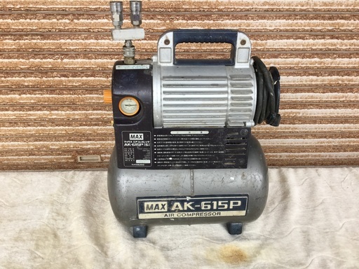マックスエアーコンプレッサー
