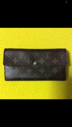 ルイヴィトン  財布
