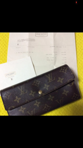 ルイヴィトン  財布