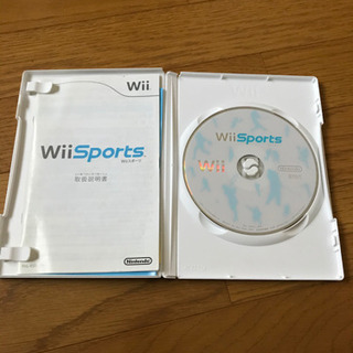 【値下げ】Wiiソフト  4枚セットWii スポーツなどの画像