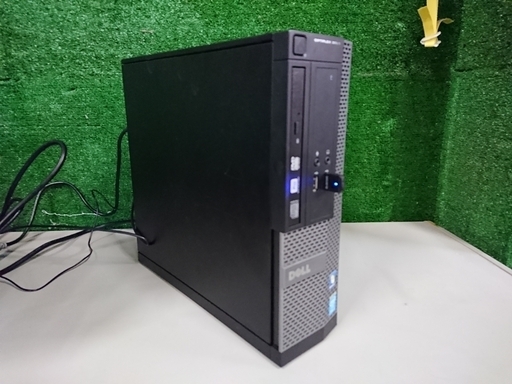 【訳あり限定3台！】デスクトップPC本体のみ