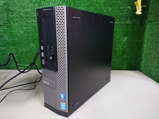 【訳あり限定3台！】デスクトップPC本体のみ