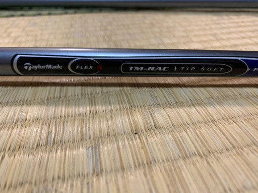 テーラーメイド　アイアンセットrac HT IRONS 9本セット