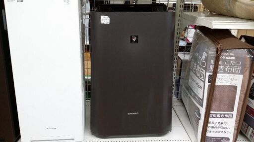 安心の6ヶ月保証つき【トレジャーファクトリー入間店】加湿空気清浄器機（SHARP）のご紹介！