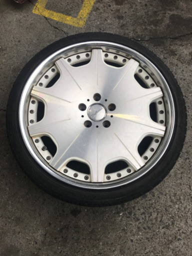 トラフィックスター20インチ