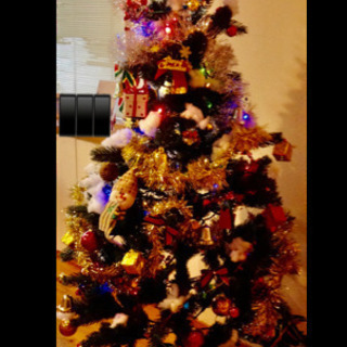 クリスマスツリーあげます