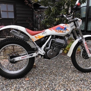 ホンダ　TLM220R　（MD23)