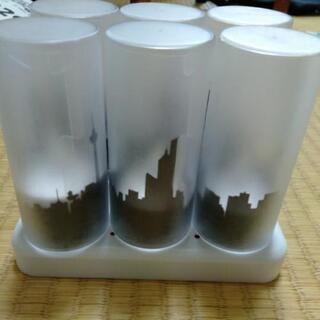 レインボーキャンドル