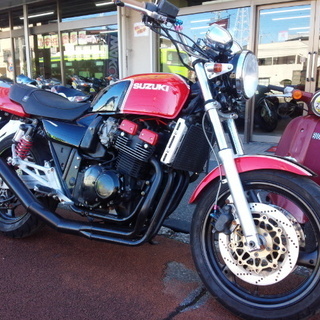 NO.3000　ＧＳＸ４００インパルス (IMPULSE)　水冷...