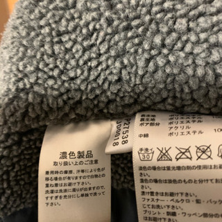 ベンチコート　adidas メンズの画像
