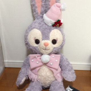 ステラルー 2019 クリスマス Mサイズ ぬいぐるみ
