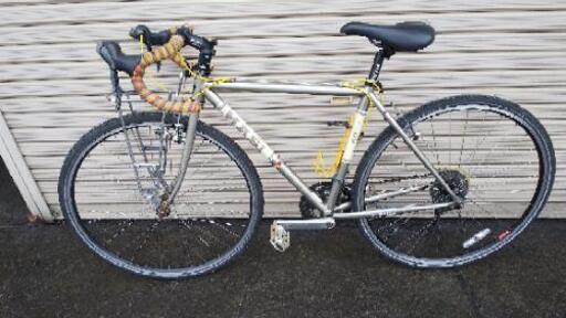 MASIクロスバイク中古