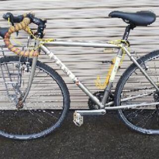 MASIクロスバイク中古
