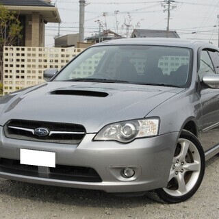 【車検2年満タン渡し】レガシィツーリングワゴン ターボ（総額：3...
