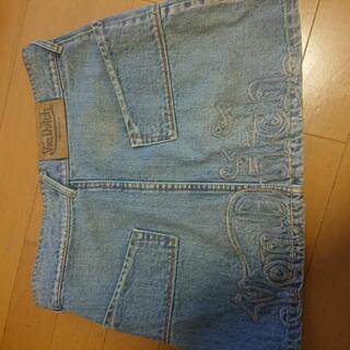 Von Duth  ボンダッチ デニムスカート