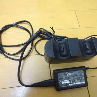 PS4 DUALSHOCK4 充電スタンド ワイヤレスコントロー...