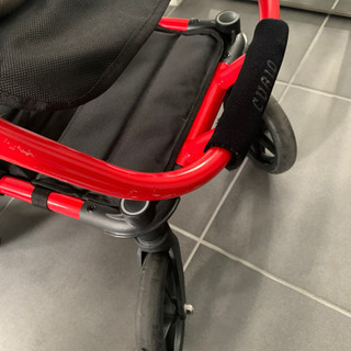 ベビーカー　curioの画像