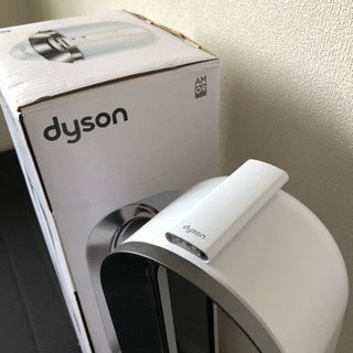 【超美品】dyson Hot&Cool  ダイソンホットアンドクールの画像