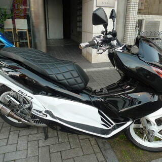 ＰＣＸ１２５　≪スペシャルカスタム　ＪＦ２８ベース　クレジット決...