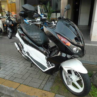 ＰＣＸ１２５　≪スペシャルカスタム　ＪＦ２８ベース　クレジット決済で分割支払出来ます。の画像