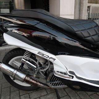 ＰＣＸ１２５　≪スペシャルカスタム　ＪＦ２８ベース　クレジット決済で分割支払出来ます。の画像